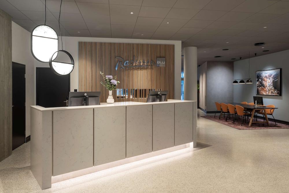 Radisson BLU 1919 Hotel, Reykjavik