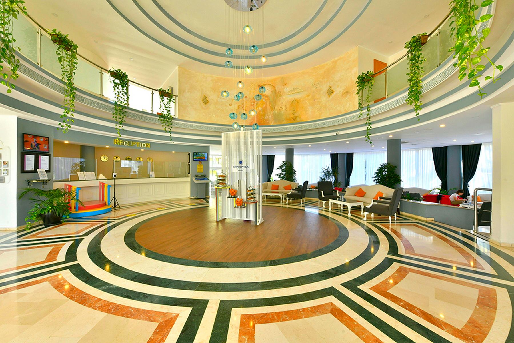 Gypsophila Club Marine 2