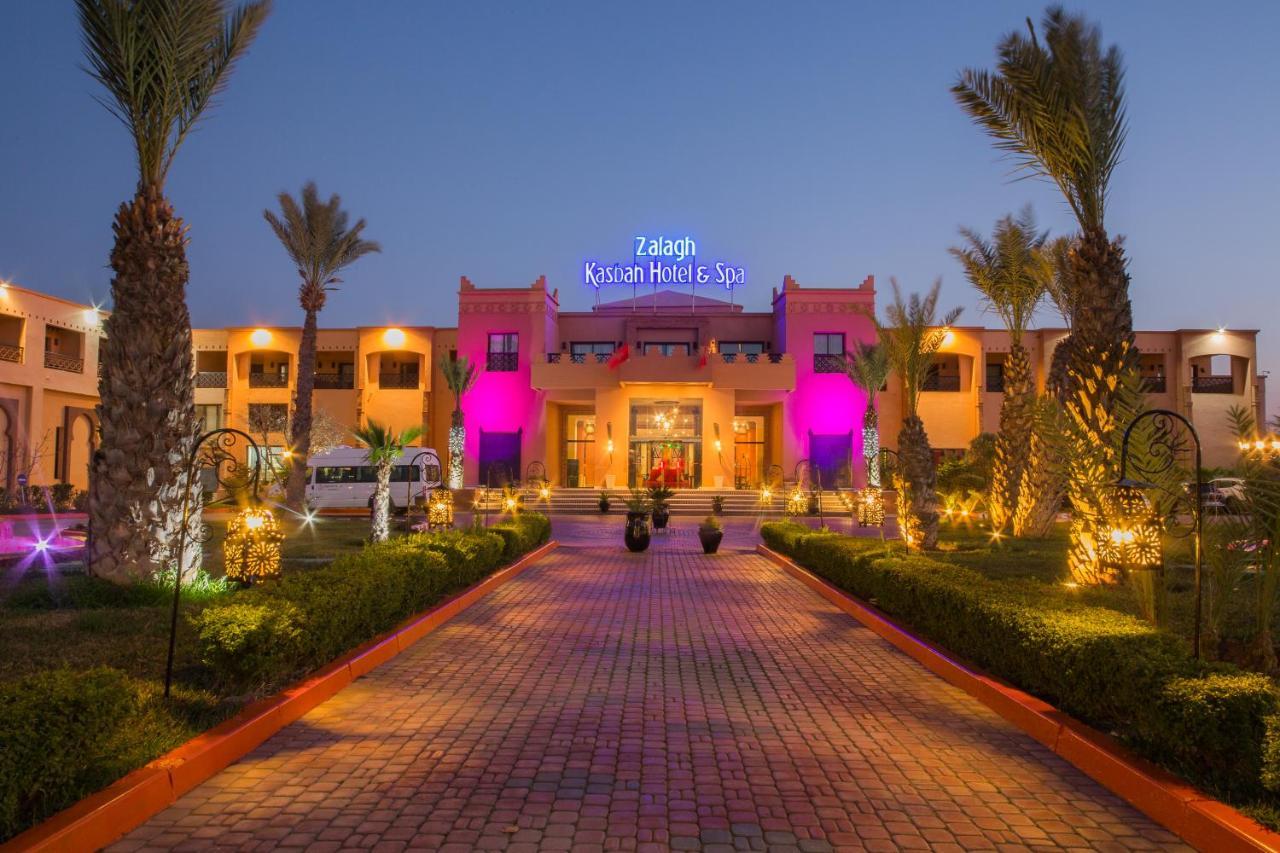 Zalagh Kasbah & SPA 1