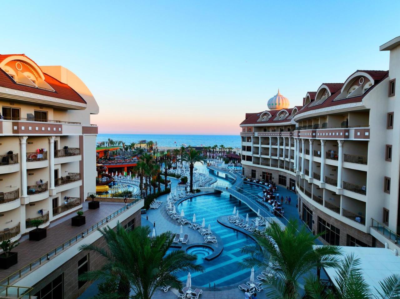 Kirman Belazur Resort & SPA 2