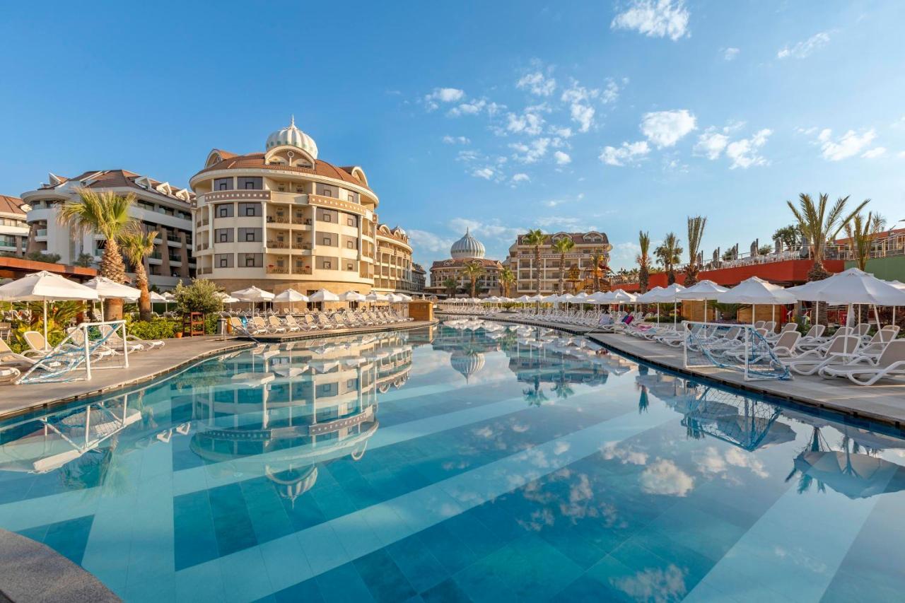 Kirman Belazur Resort & SPA 1