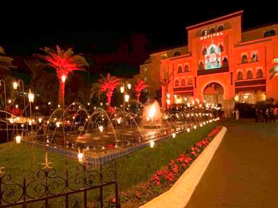 Sofitel Marrakech Palais Imperial