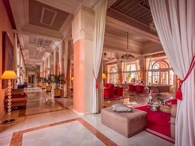 Sofitel Marrakech Palais Imperial 1