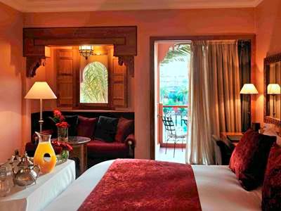 Sofitel Marrakech Palais Imperial 2