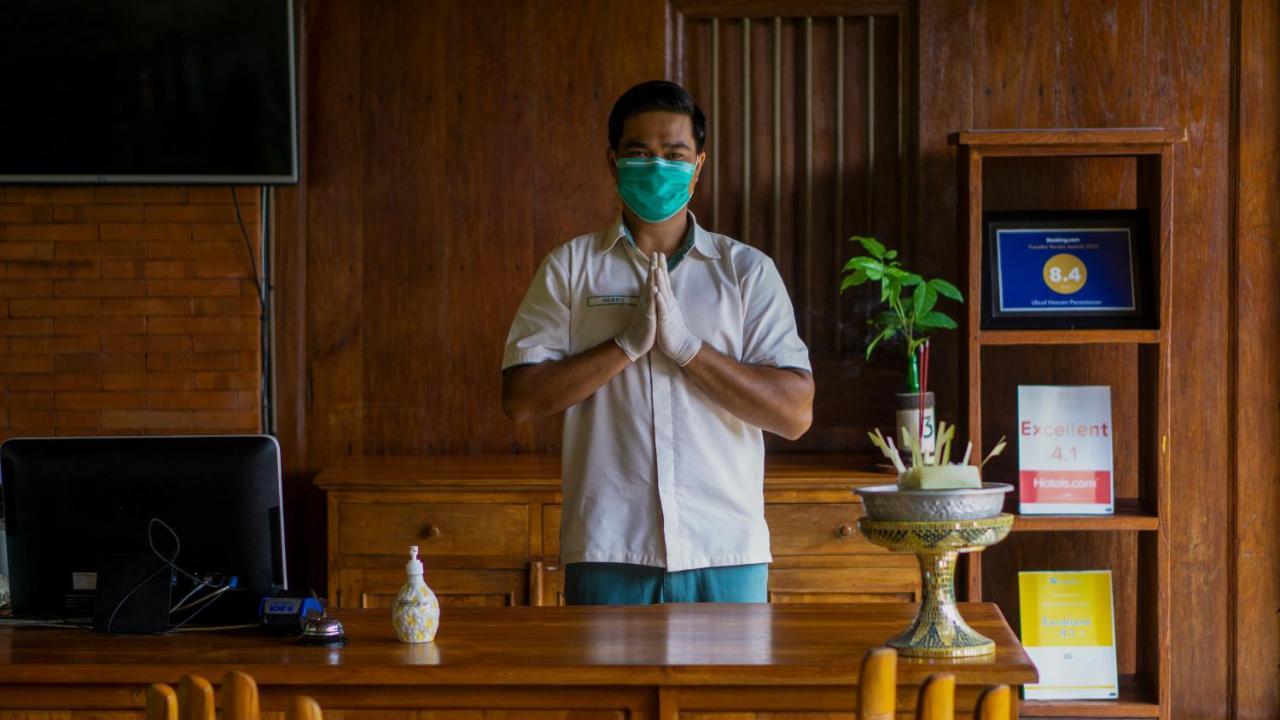 Ubud Heaven Penestanan 1