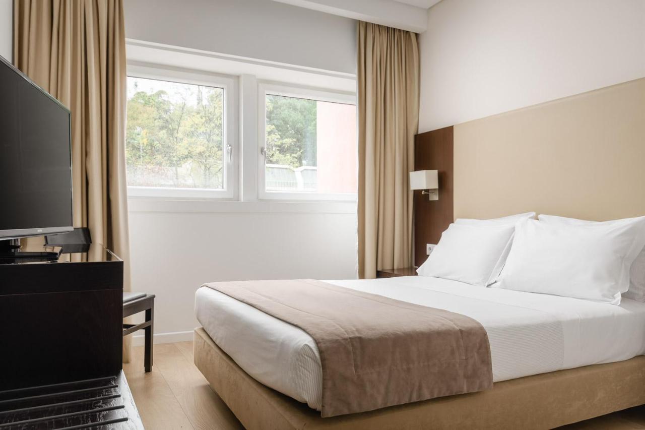 Lisboa Central Park Hotel 2