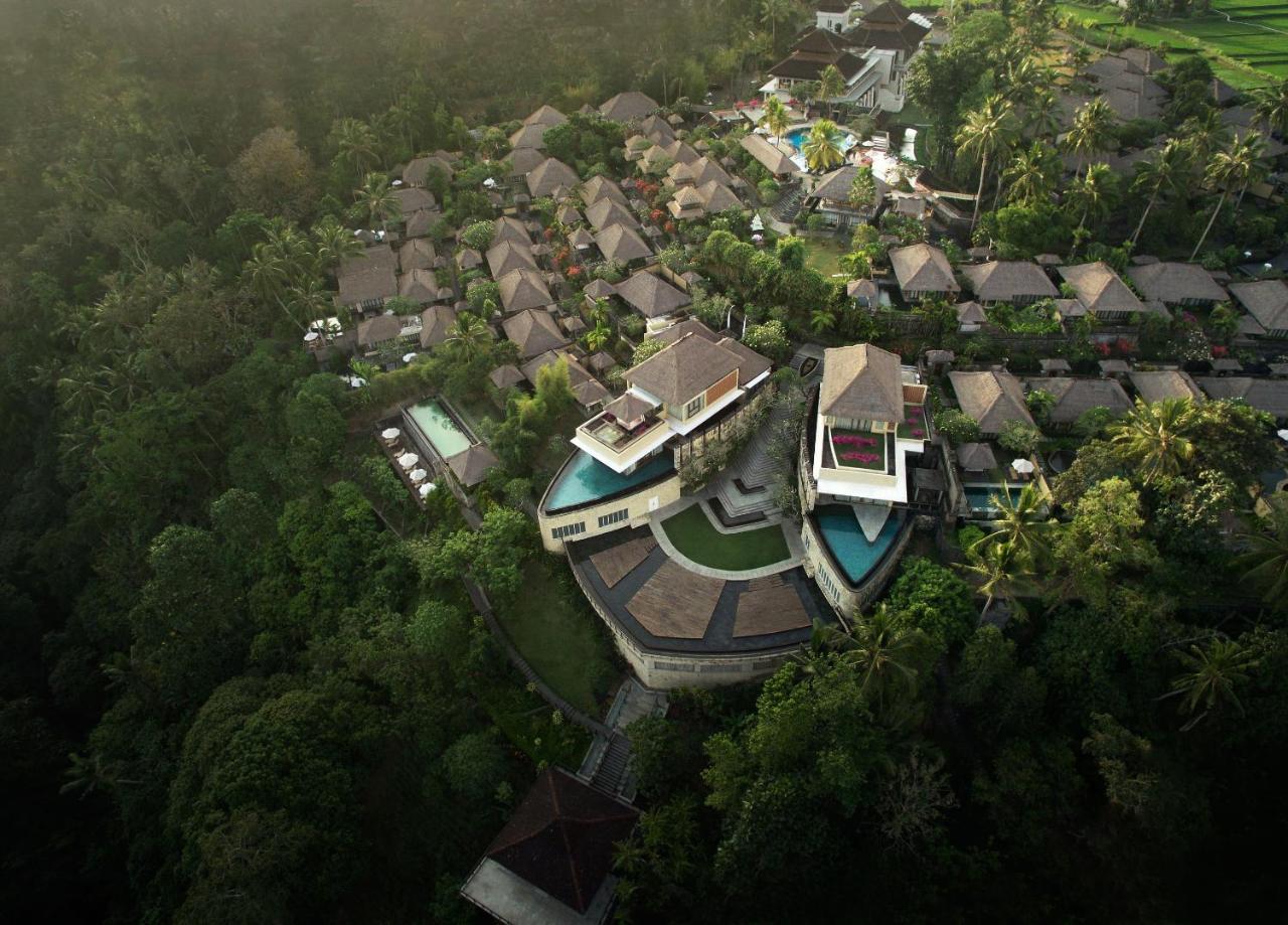 Kamandalu Resort & SPA