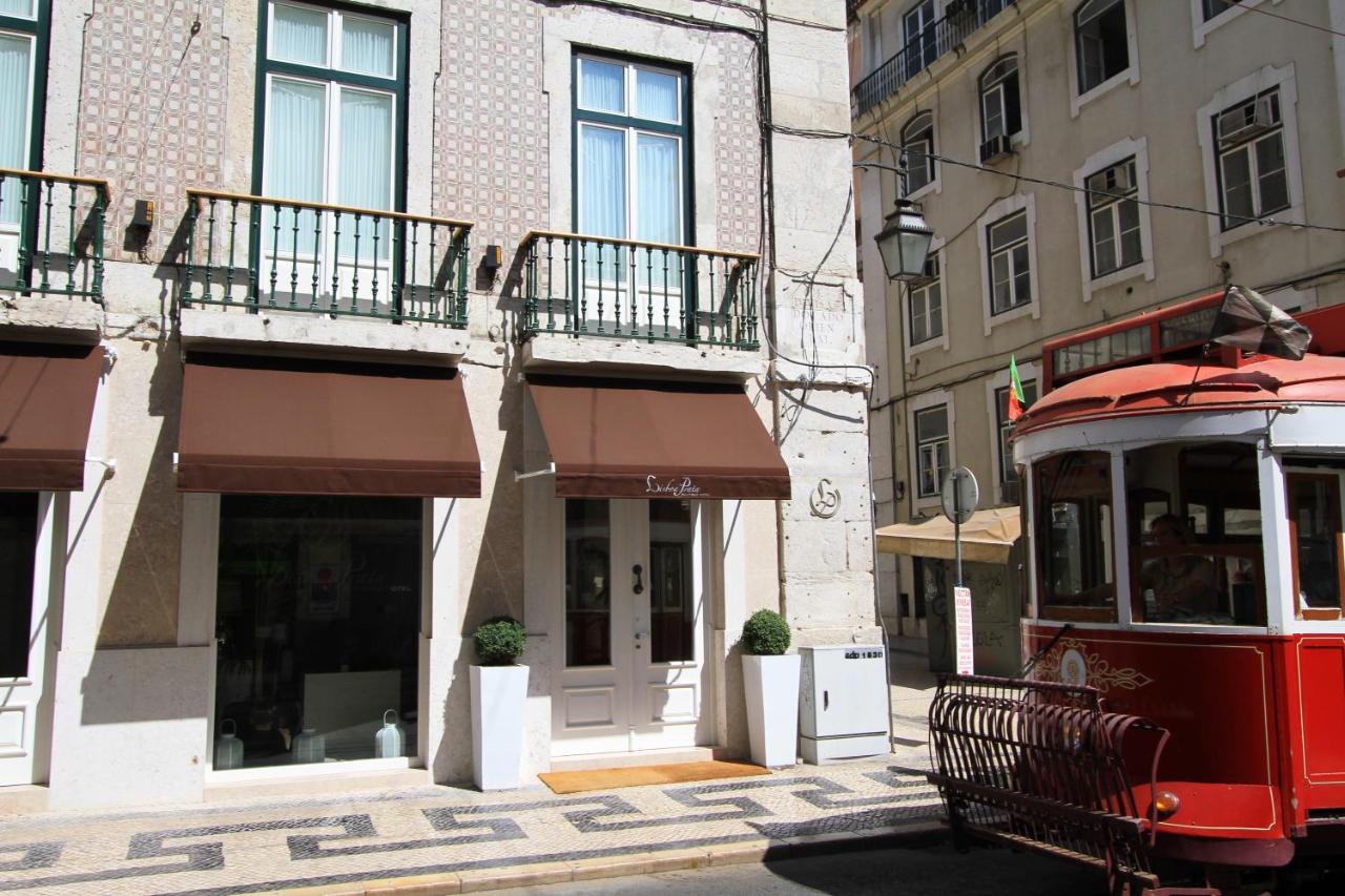 Lisboa Prata Boutique Hotel (Adults only)