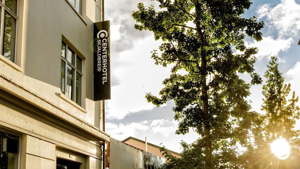 Centerhotel Skjaldbreid