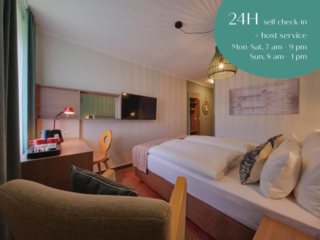 Classik Hotel Martinshof 1