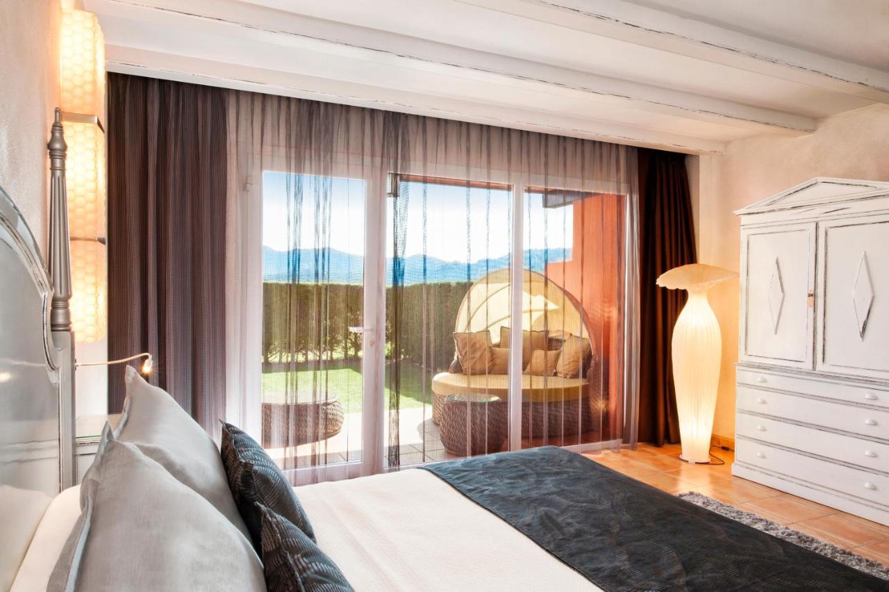 Salles Mas Tapiolas Country Lodge