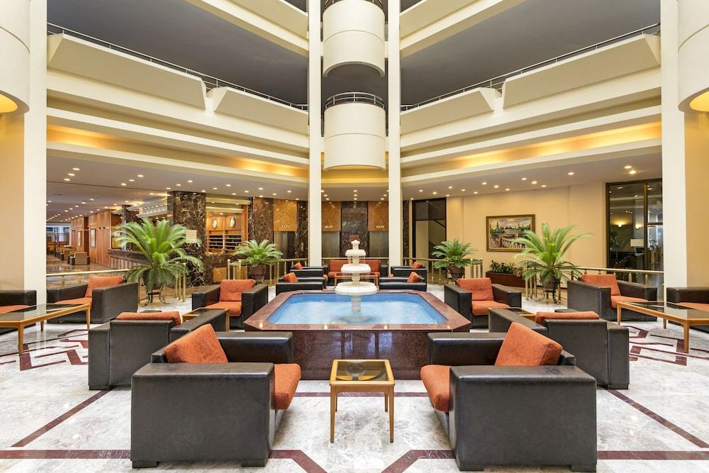 Ozkaymak Marina Hotel 1