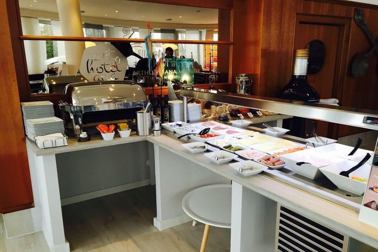 Arthotel Ana Munich Messe 2