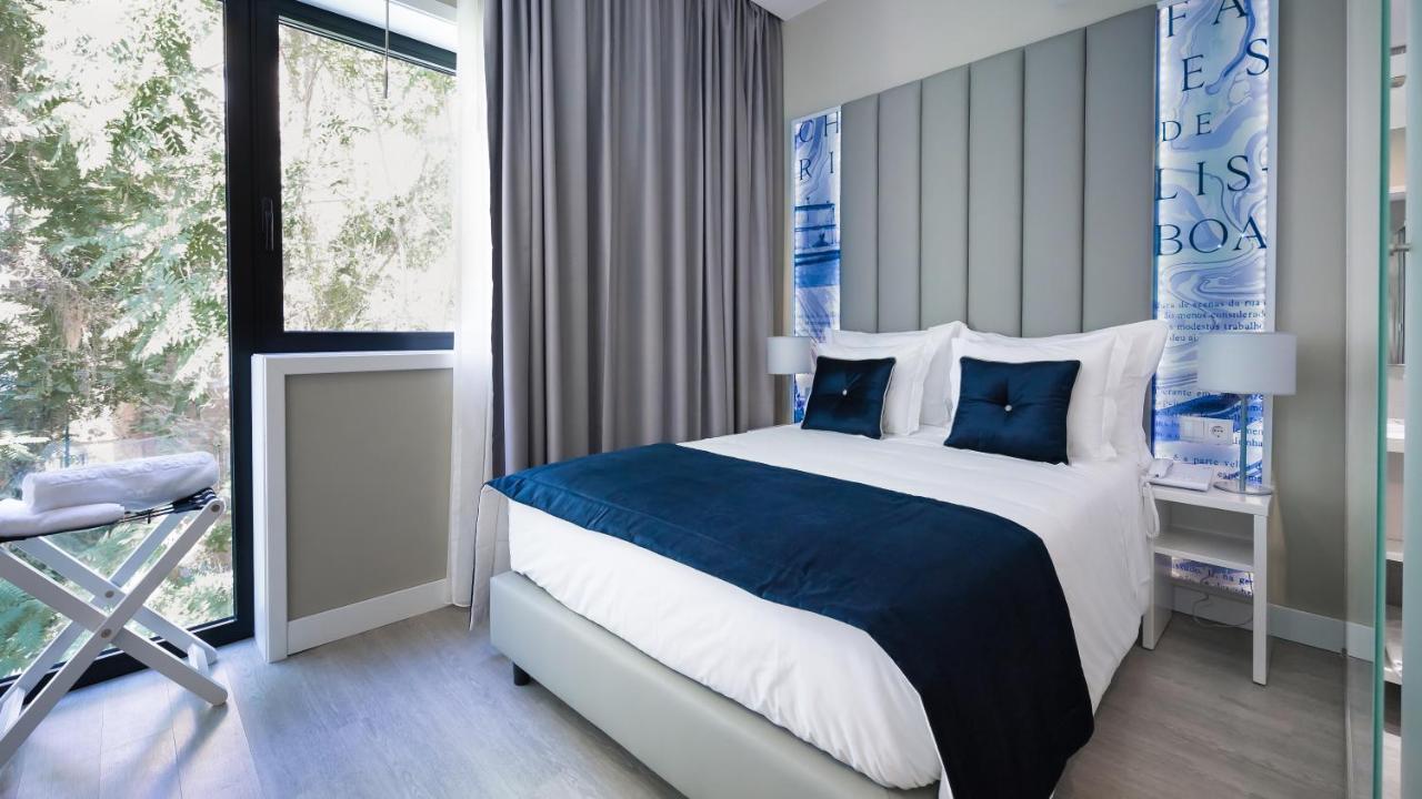 Lisbon Sao Bento Hotel 2