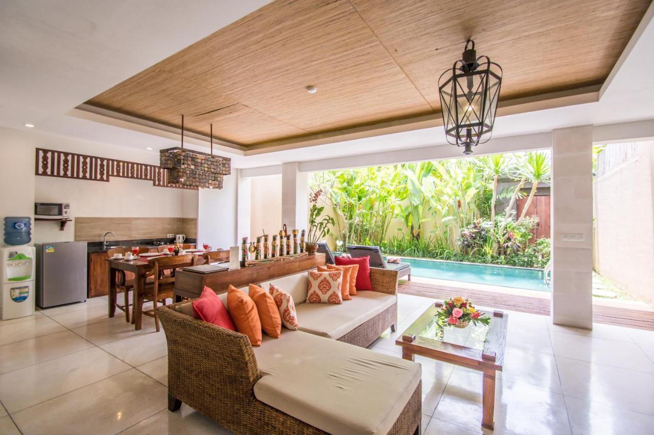 Kamajaya Villas Bali 1
