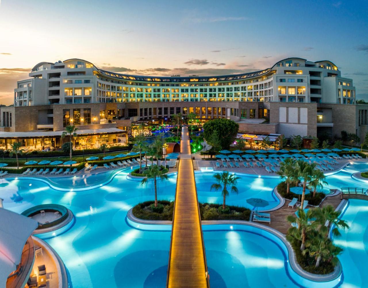 Kaya Palazzo Golf Resort Belek 1