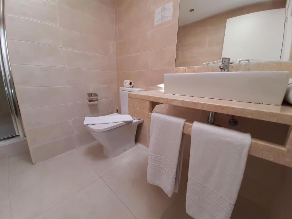 Lisbon City Apartments & Suite 2