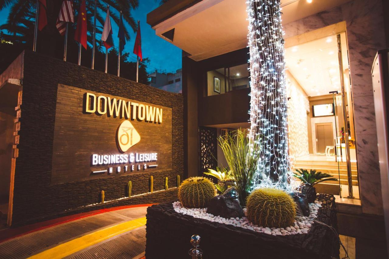 Down Town Hotel by Business & Leisure Hotels 1