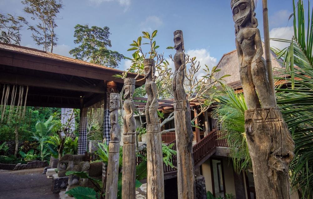 The Kayon Valley Resort (Adults only) 1