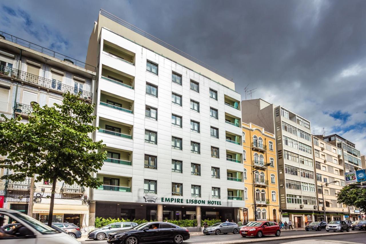 Empire Lisbon Hotel 2