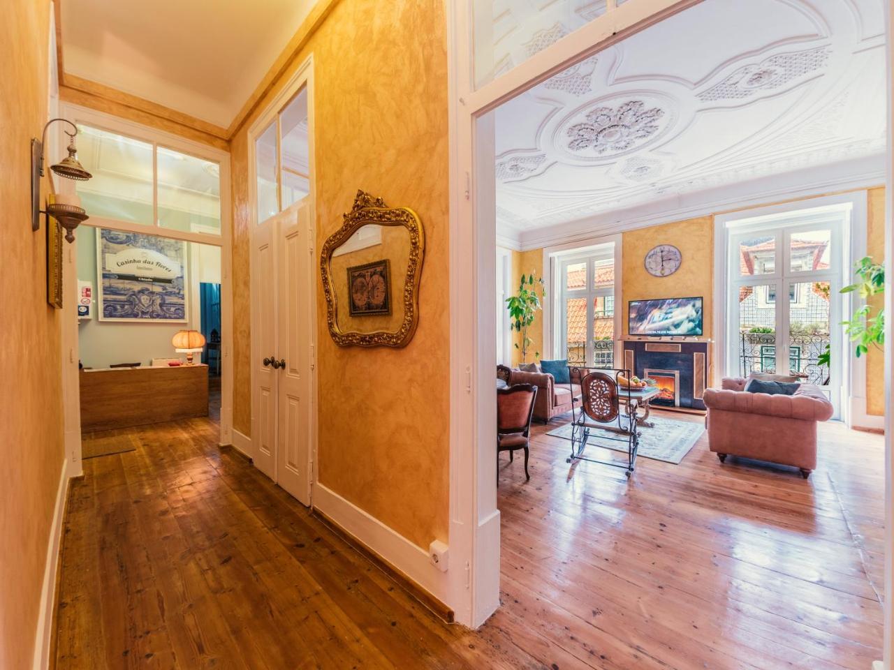 Casinha Das Flores 2