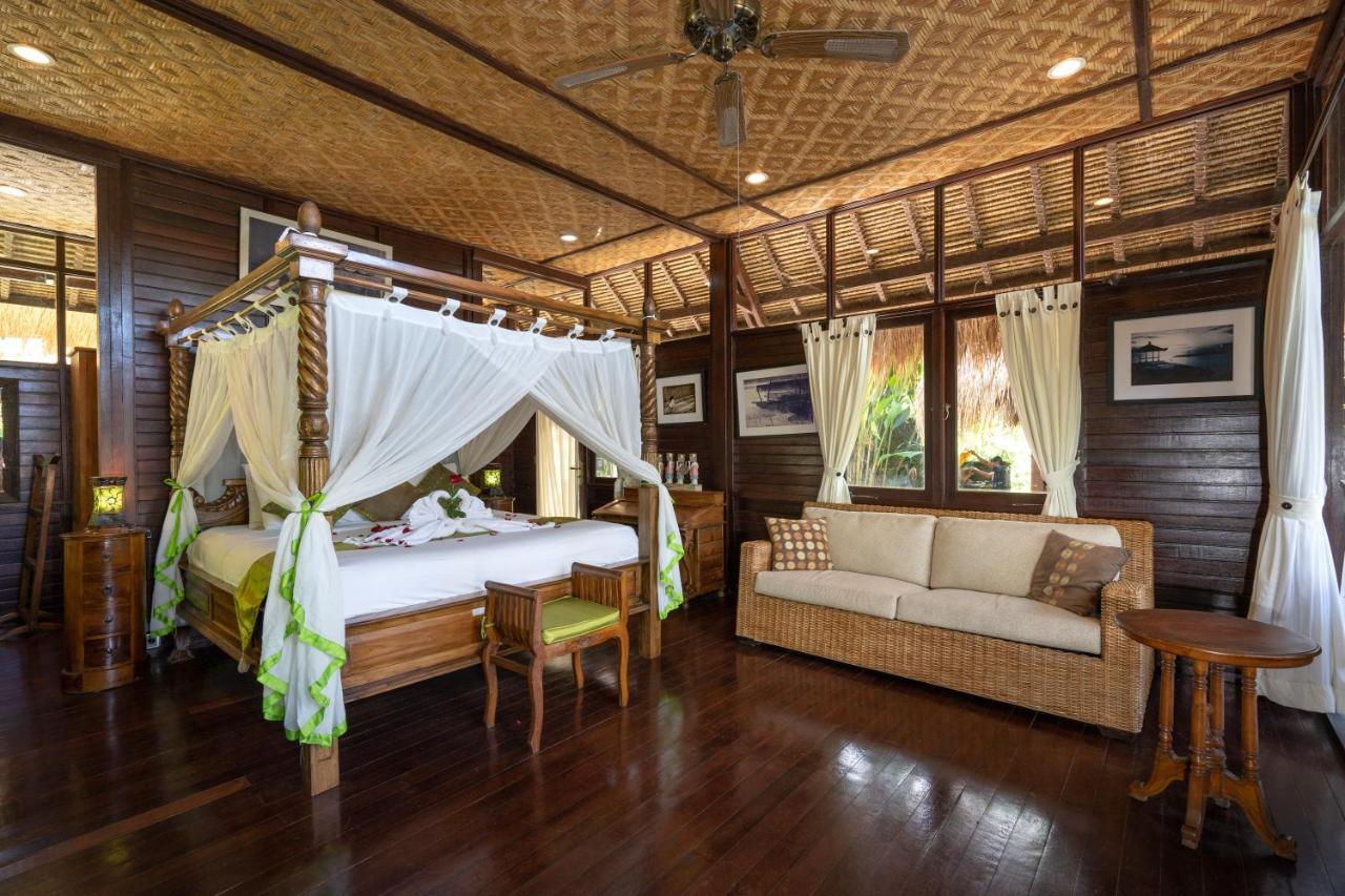 Kupu Kupu Private Villa 1