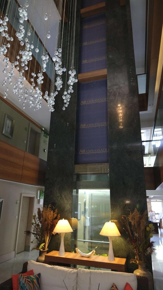 Ambassador Plaza Hotel 1