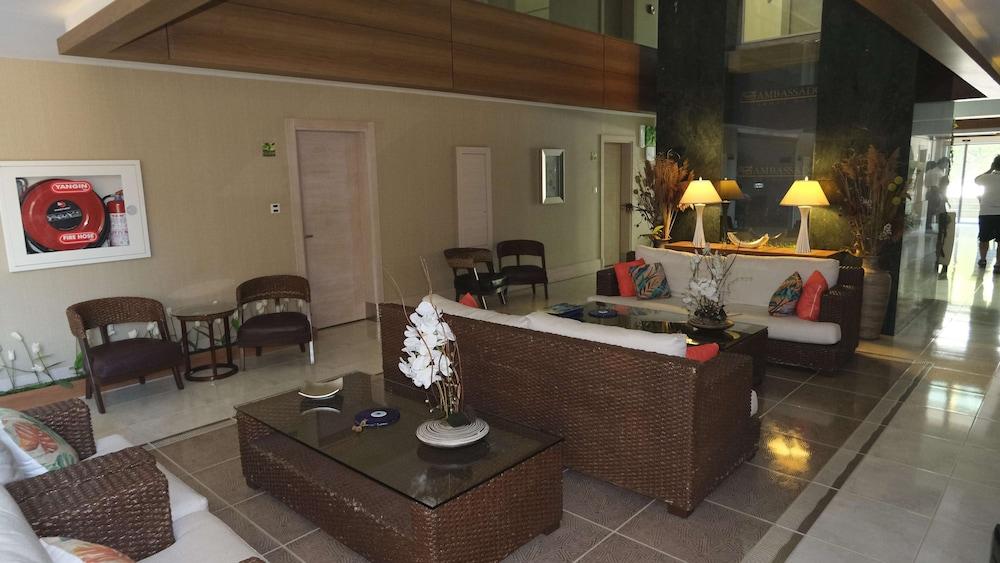 Ambassador Plaza Hotel 2