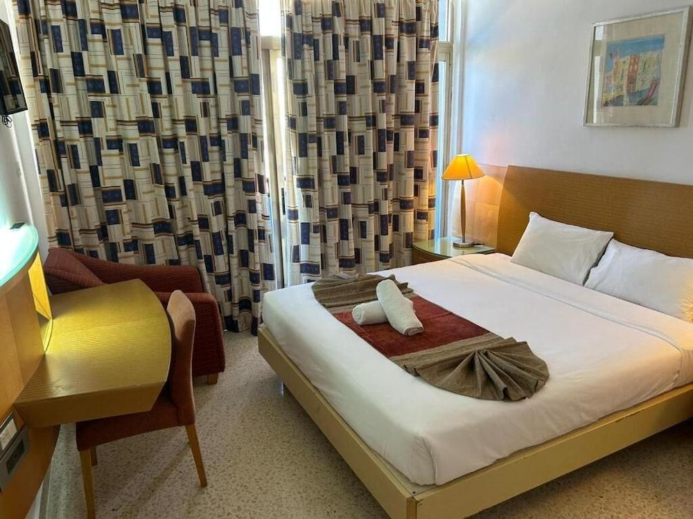 The St. George's Park Hotel