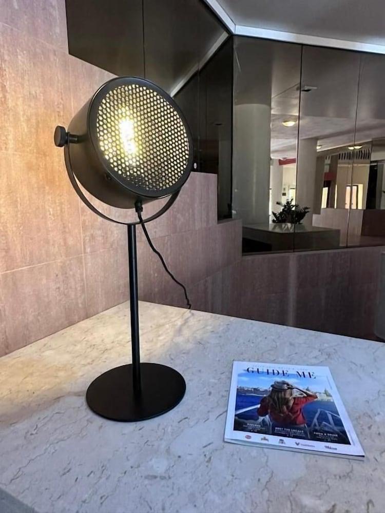 The St. George's Park Hotel 2