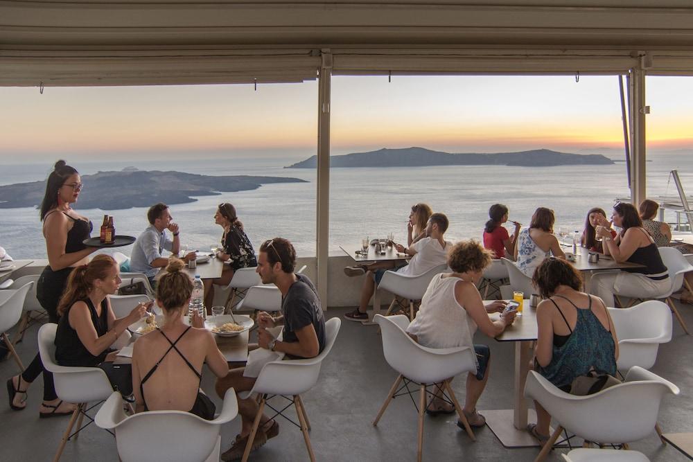 On the Cliff Suites 1