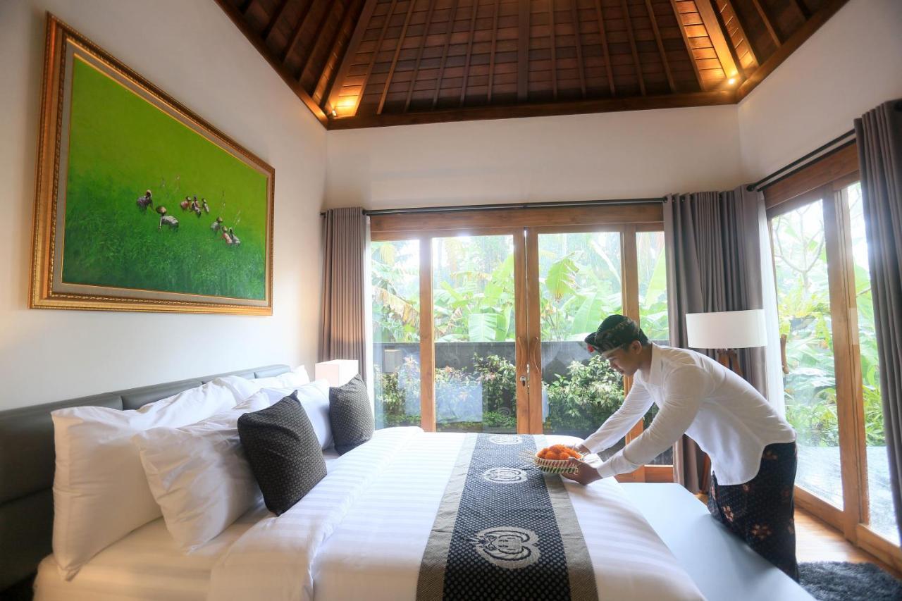 Ume Sri Villas Ubud 1