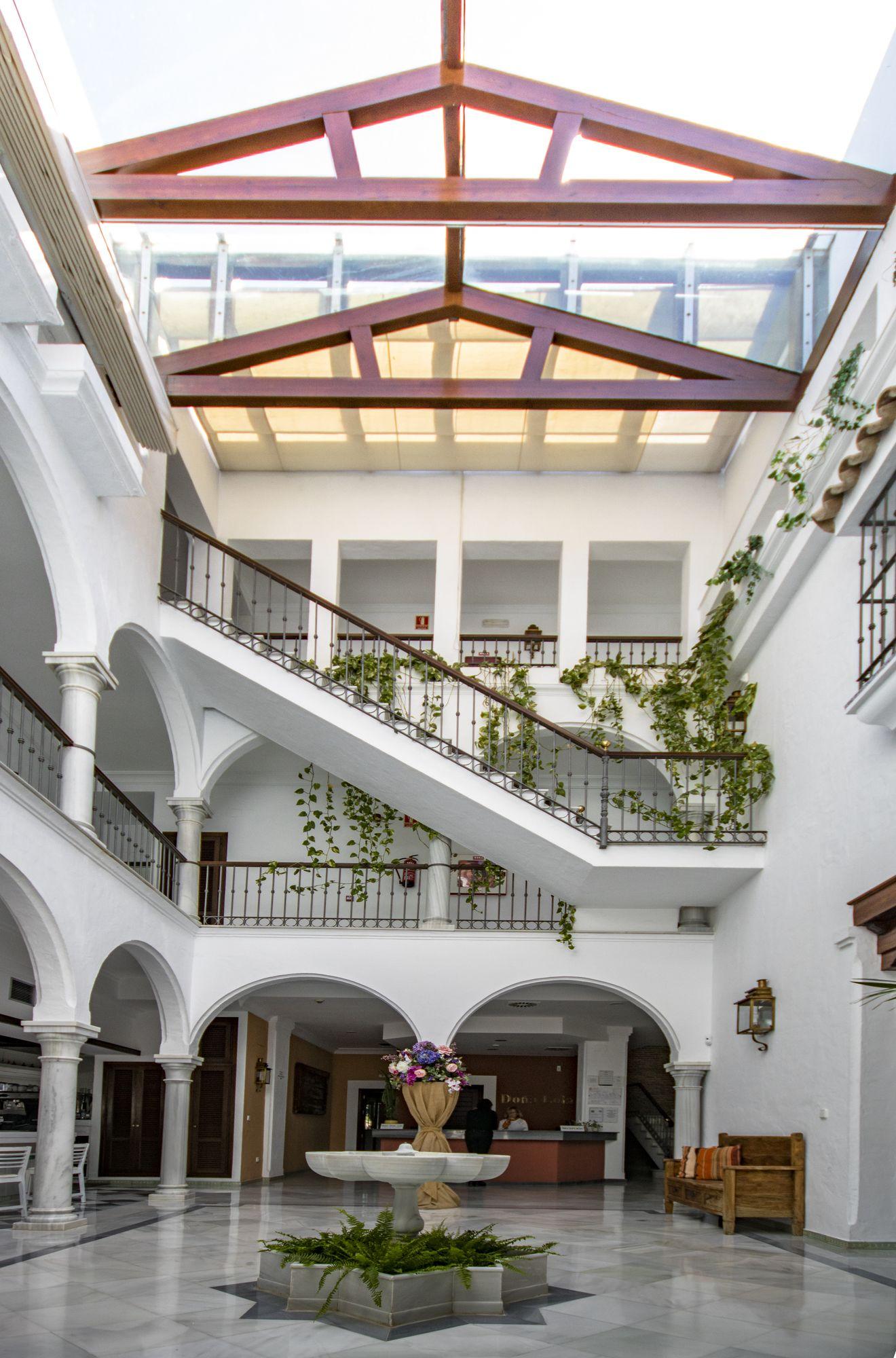 Hotel Dona Lola Zahara 2