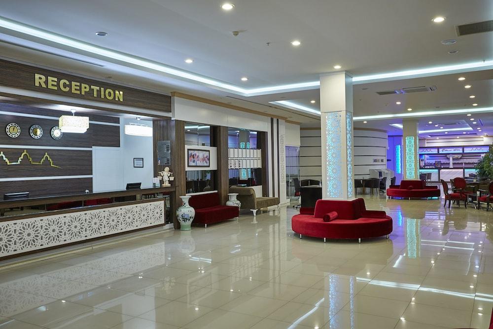 Jura Hotels Kemer Resort 1