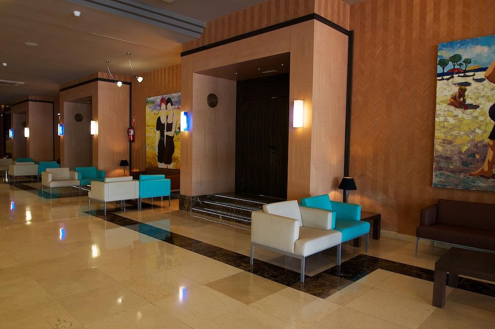 Hotel Evenia Olympic Palace 1