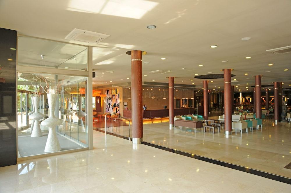 Hotel Evenia Olympic Palace 2