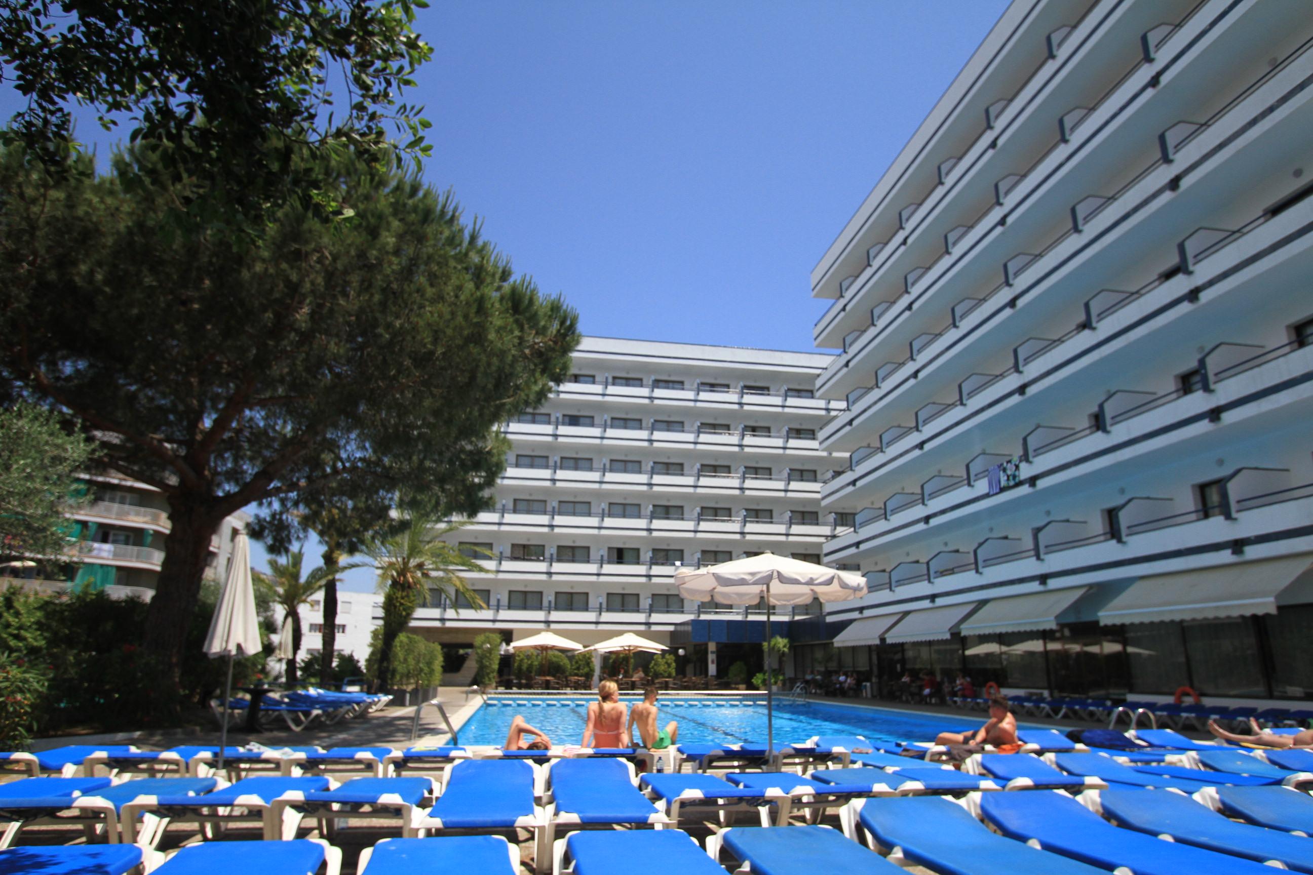 Hotel Gran Garbi 1