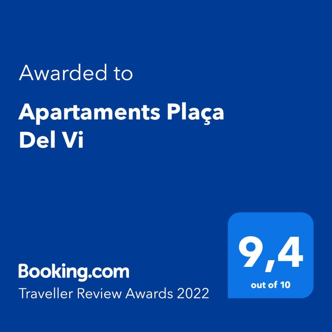 Del VI Apartaments 1