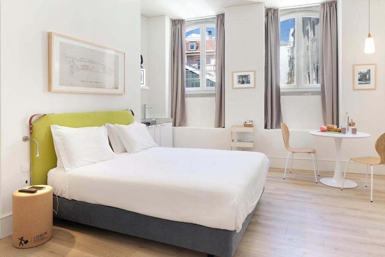 Lisbon Serviced Apartments Ascensor Da Bica