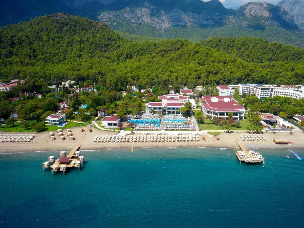 Sherwood Exclusive Kemer