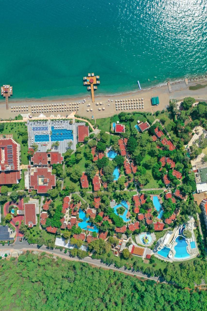 Sherwood Exclusive Kemer 2