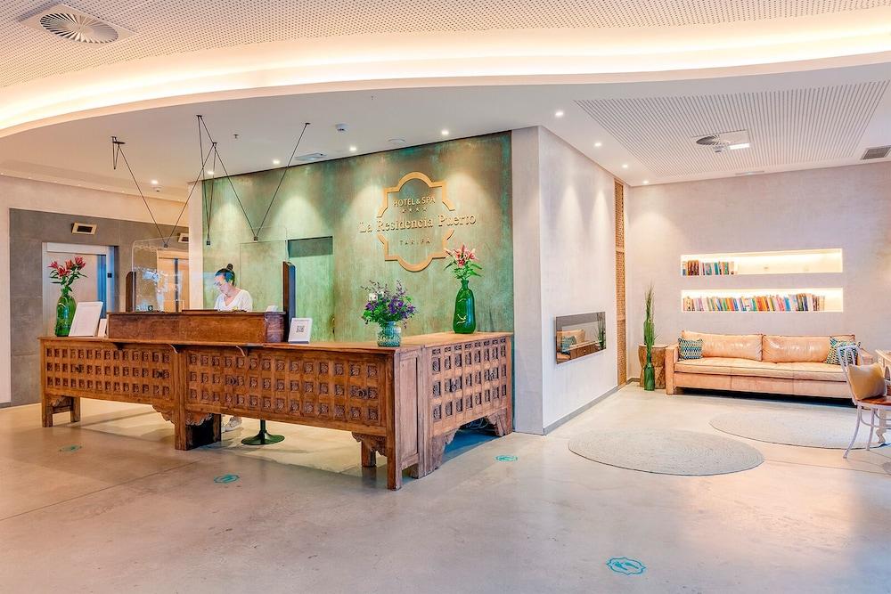 Hotel & SPA la Residencia Puerto