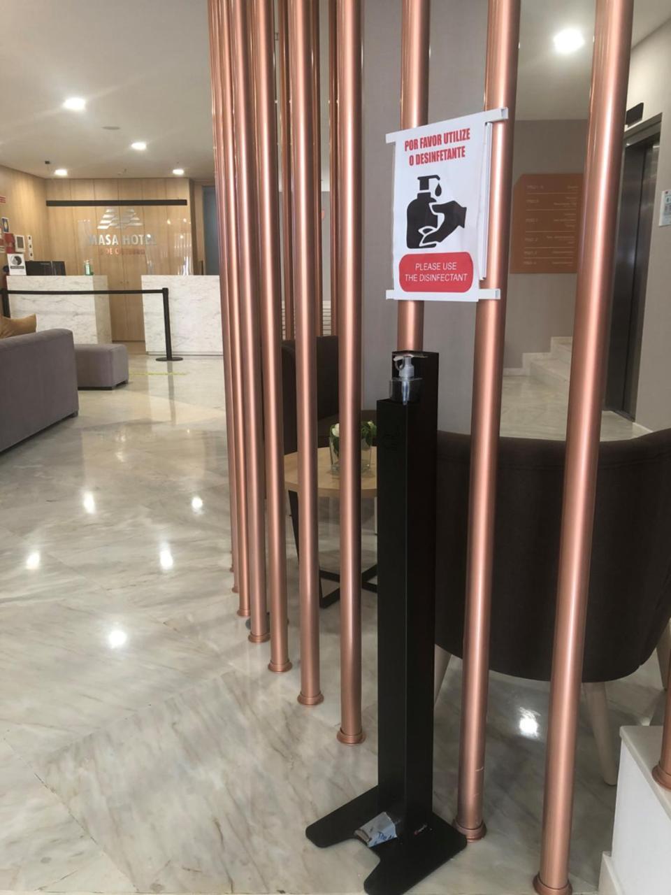 Masa Hotel 5 de Outubro 2