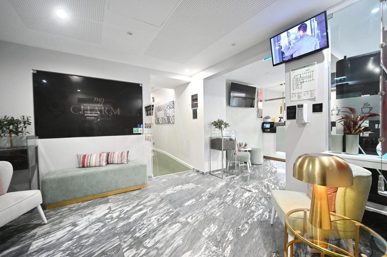 My Charm Lisbon Suites 1