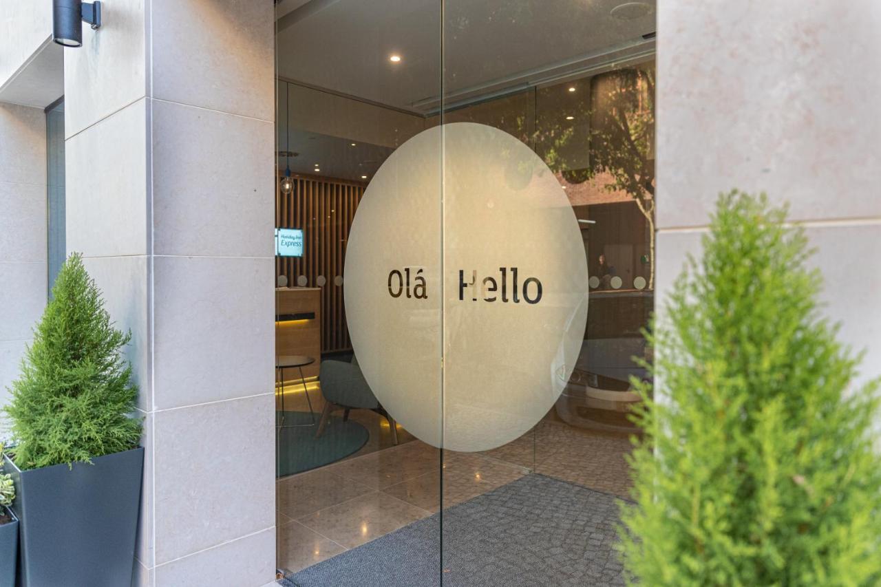 Holiday Inn Express Lisbon - Plaza Saldanha 2