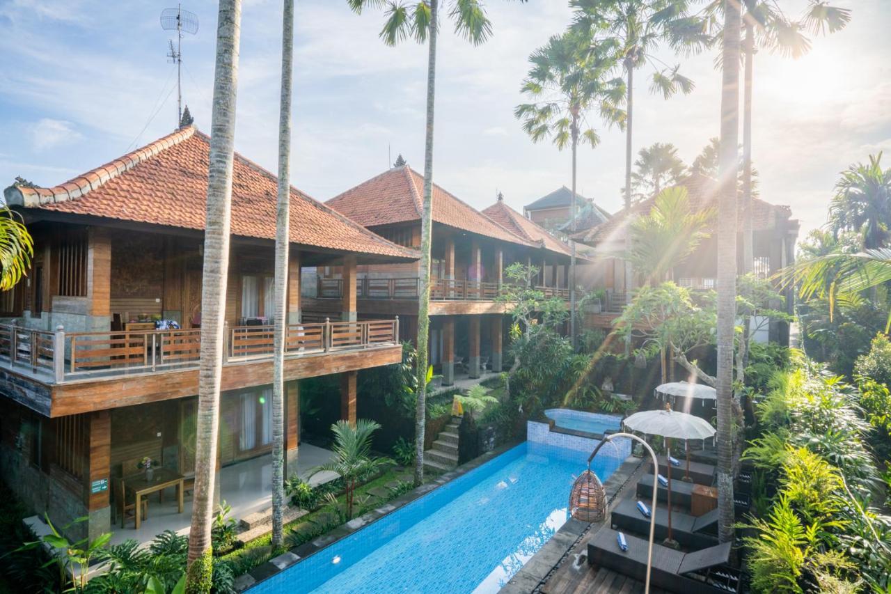 Budhi Ayu Villas Ubud 1