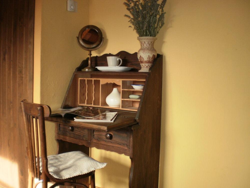 Mas de L'arlequi Casa Rural 1