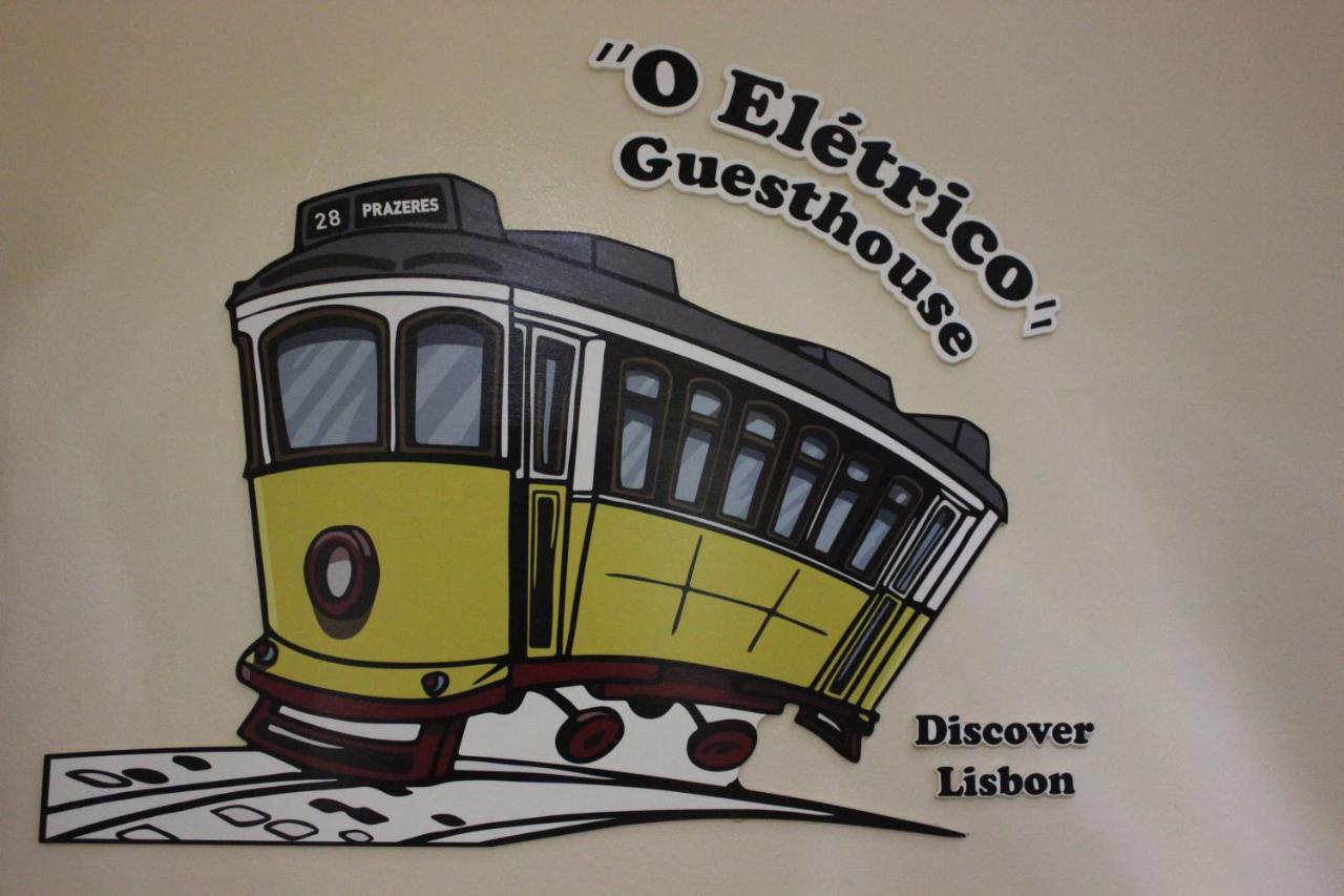 O Eletrico Guesthouse 1