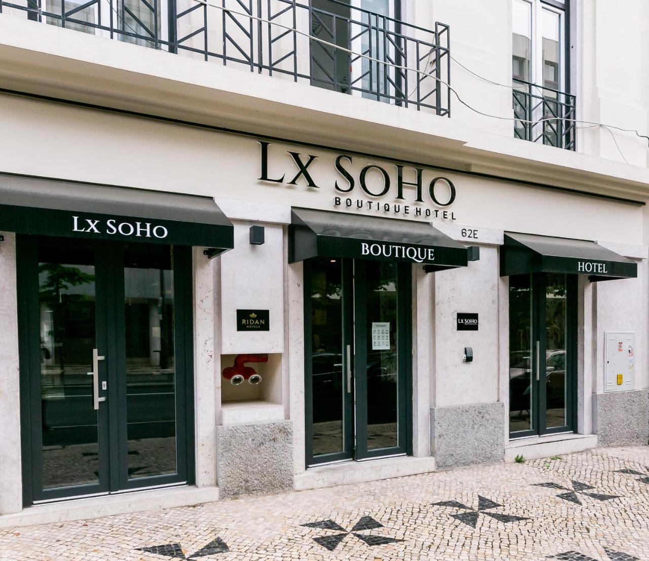 Lx Soho Boutique Hotel (Adults only)