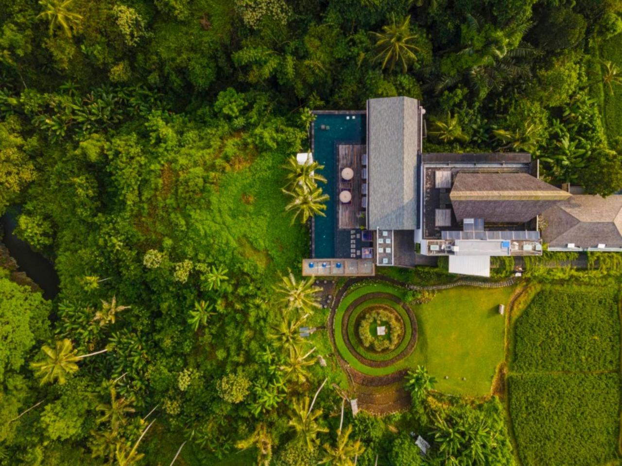 Kaamala Resort Ubud 1